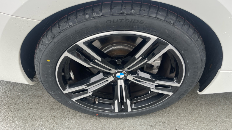 BMW 4 Series 420i M Sport 2dr Step Auto Petrol Convertible